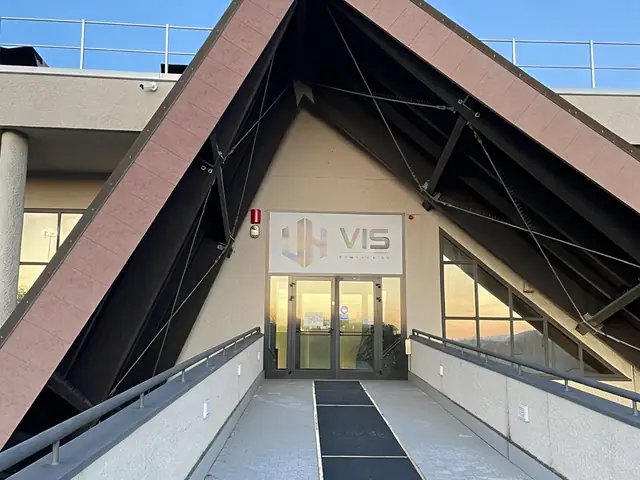 VIS 工厂实景 14